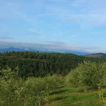 Le Castillou Сasa de vacaciones Luc-sur-Aude