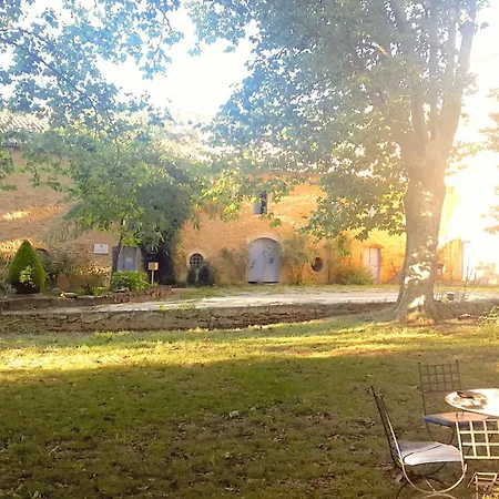 Дом отдыха Le Castillou Luc-sur-Aude