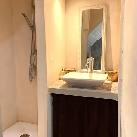 Holiday home Le Castillou Luc-sur-Aude