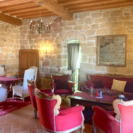 Le Castillou Casa vacanze *