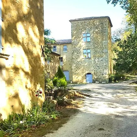 Holiday home Le Castillou Luc-sur-Aude