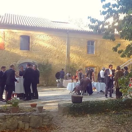 Le Castillou Сasa de vacaciones Luc-sur-Aude