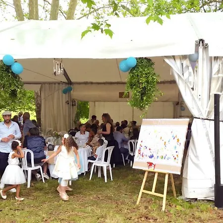 Semesterbostad Le Castillou *