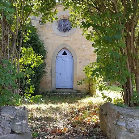 Semesterbostad Le Castillou *