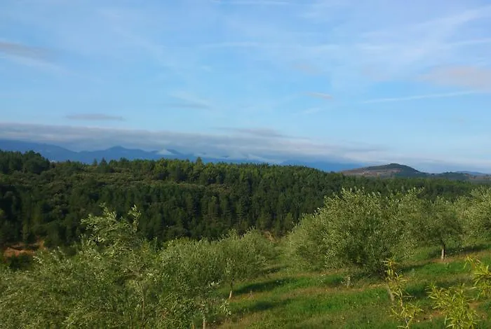 Le Castillou Feriehus Luc-sur-Aude