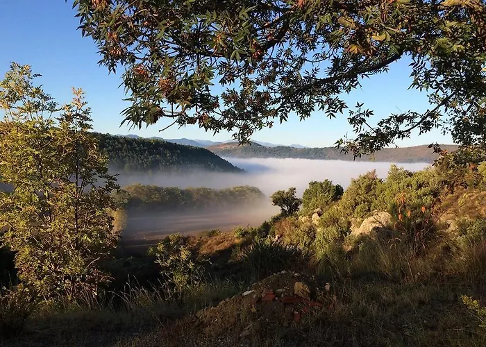Feriehus Le Castillou Luc-sur-Aude