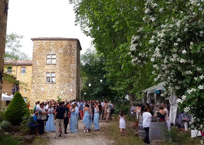 Feriehus Le Castillou