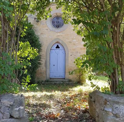 Feriehus Le Castillou *